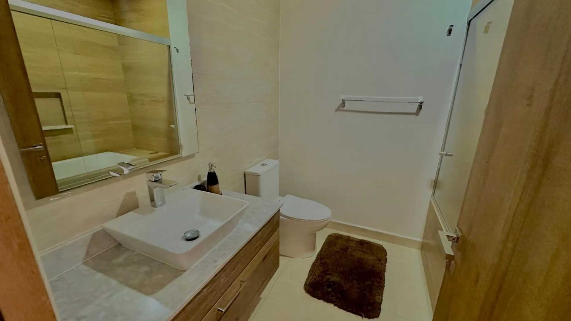 Espectacular Condo Pie De Playa Vista Al Mar, En Camino Al Mar Масатлан Апартаменты